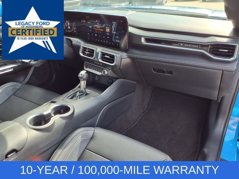 Used 2025 Ford Mustang GT Premium RWD image 28