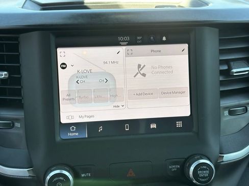 Used 2024 RAM 1500 Big Horn RWD image 28