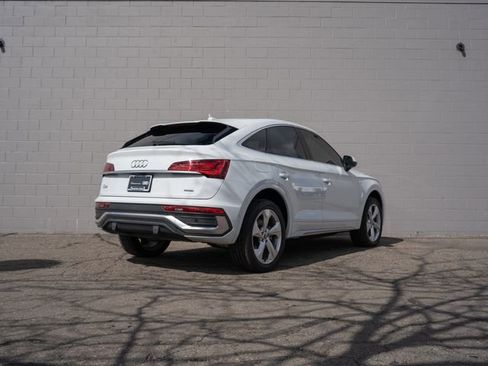 Used 2023 Audi Q5 2.0T Prestige AWD/4WD image 7