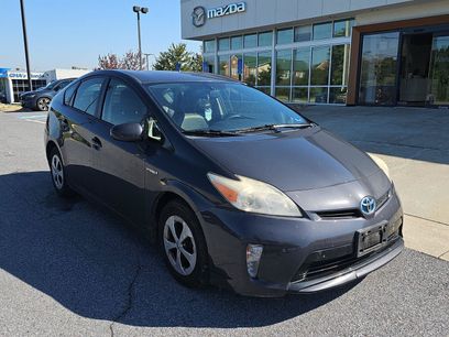 Used 2012 Toyota Prius Four