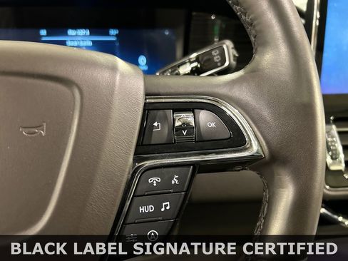 Used 2022 Lincoln Navigator Black Label image 13