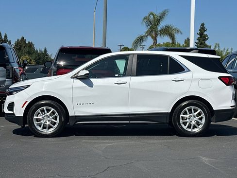 Used 2024 Chevrolet Equinox LT image 8
