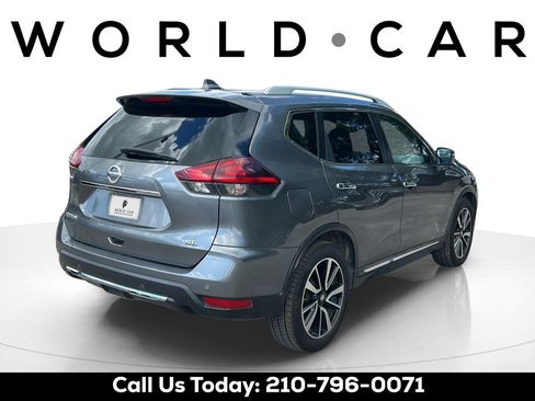 Used 2019 Nissan Rogue SL FWD image 3