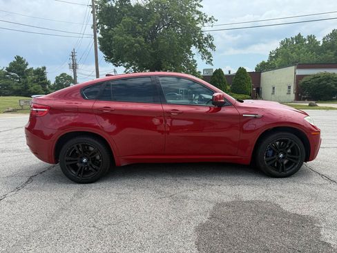 Used 2013 BMW X6 M AWD/4WD image 4