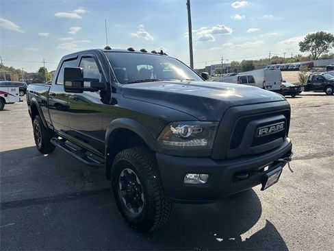 Used 2018 RAM 2500 Power Wagon w/ Luxury Group image 4