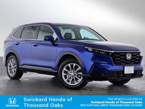 Used 2024 Honda CR-V EX-L image 1