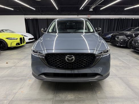 Used 2024 MAZDA CX-5 Carbon Edition image 10