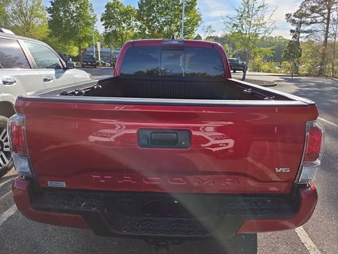 Used 2023 Toyota Tacoma TRD Sport image 6