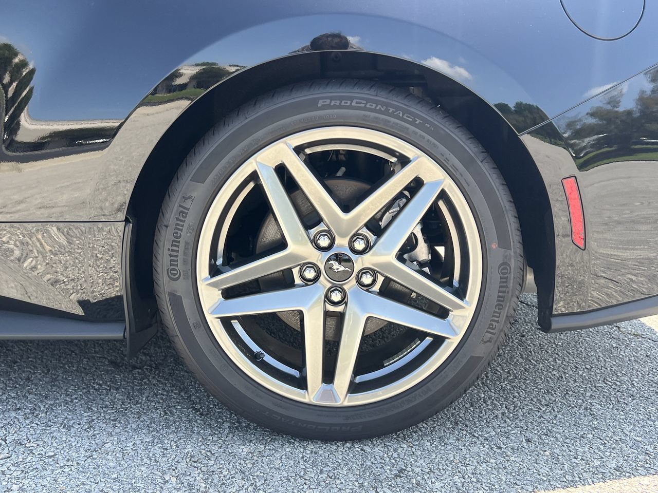 New 2026 Ford Mustang Coupe RWD image 22