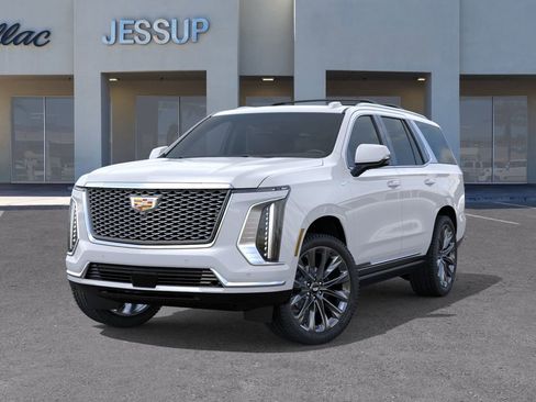 New 2026 Cadillac Escalade Platinum Luxury AWD/4WD image 6