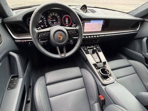 Certified 2025 Porsche 911 Turbo S image 13