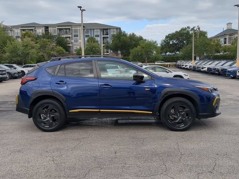 Certified 2024 Subaru Crosstrek 2.5i Sport w/ Popular Package #4A AWD/4WD image 3