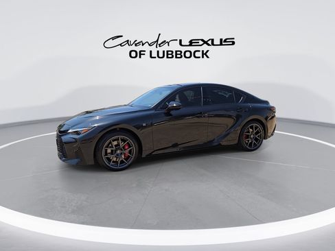 New 2026 Lexus IS 350 F Sport w/ Technology Package RWD image 5
