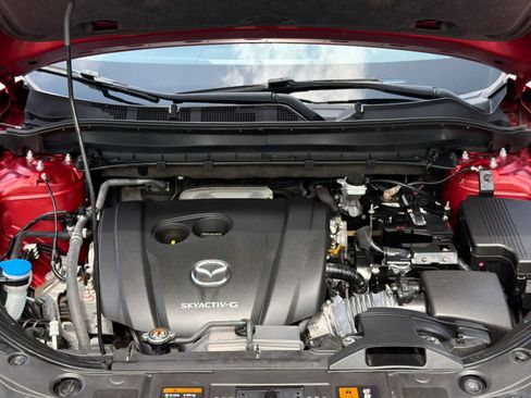 Used 2021 MAZDA CX-5 Touring AWD/4WD image 15