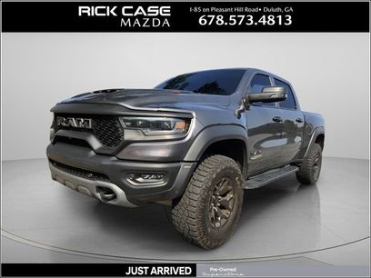 Used 2023 RAM 1500 TRX w/ TRX Level 2 Equipment Group