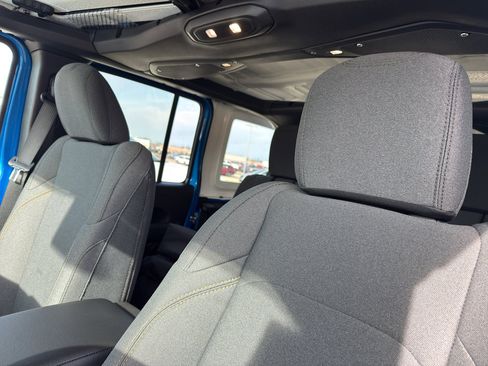 New 2026 Jeep Wrangler Sport S AWD/4WD image 27