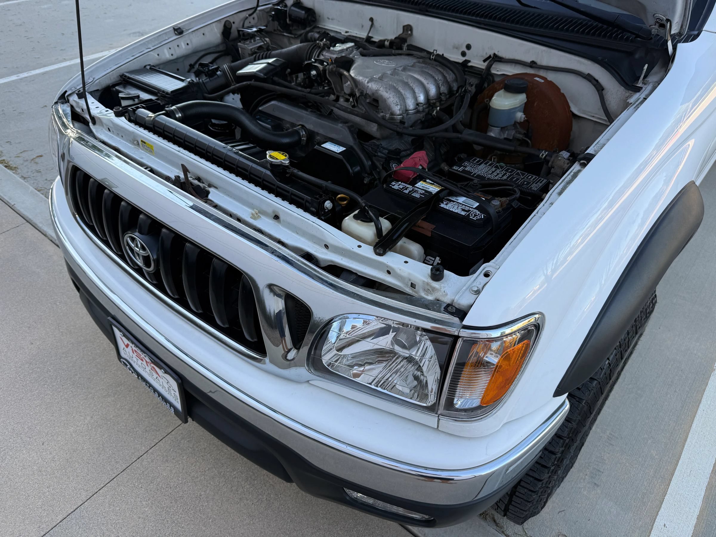 Used 2003 Toyota Tacoma PreRunner w/ Convenience Pkg RWD image 37