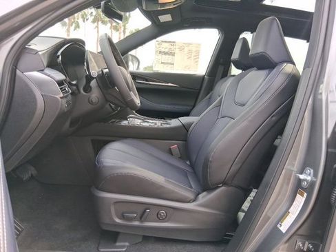 New 2026 INFINITI QX60 Sport w/ Dark Cargo Package image 18