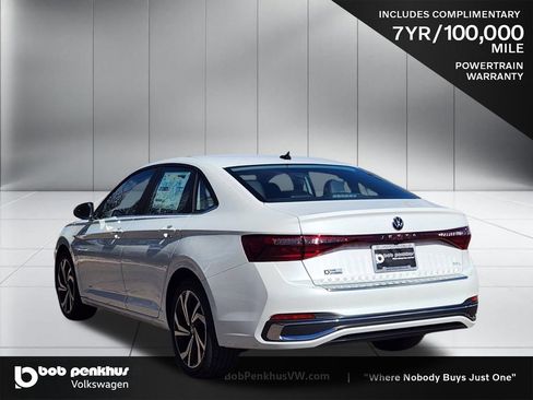 New 2026 Volkswagen Jetta SEL image 26