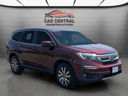 Used 2020 Honda Pilot EX-L image 7