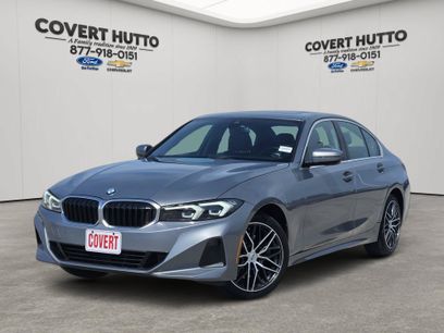 Used 2024 BMW 330i Sedan