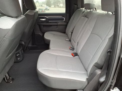 Used 2024 RAM 2500 Big Horn w/ Bed Utility Group image 19