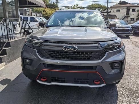 Used 2022 Ford Explorer Timberline image 7