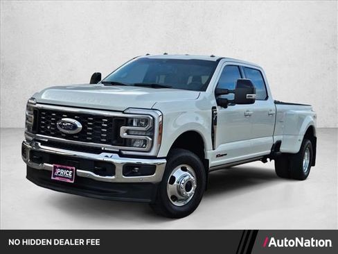 Used 2024 Ford F350 Lariat w/ Lariat Ultimate Package AWD/4WD image 1