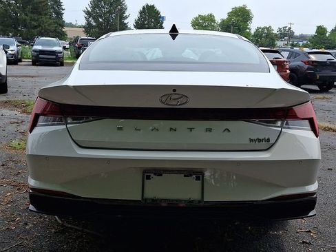 Used 2023 Hyundai Elantra Limited w/ Cargo Package FWD image 7
