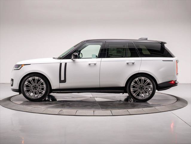 New 2026 Land Rover Range Rover SE AWD/4WD image 2