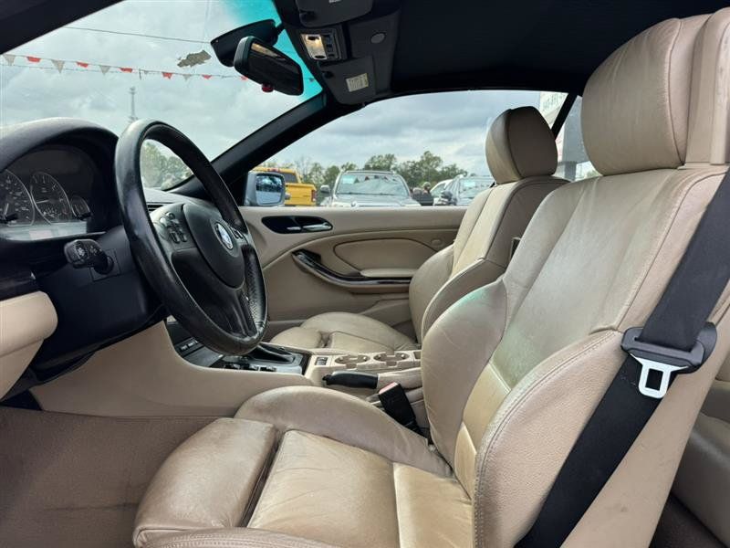 Used 2006 BMW 330Ci Convertible RWD image 16
