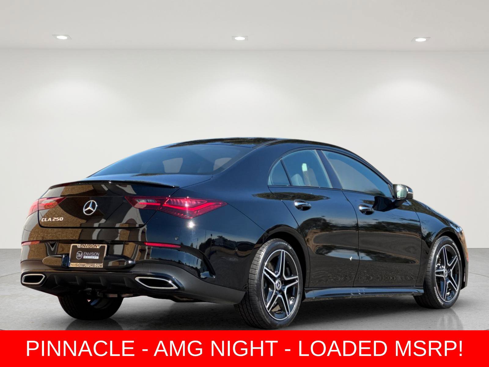 Certified 2026 Mercedes-Benz CLA 250 image 6