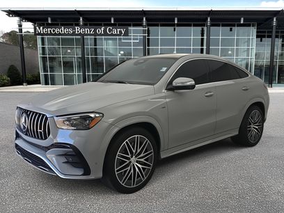 Certified 2025 Mercedes-Benz GLE 53 AMG AMG GLE 53