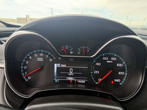 Used 2015 Chevrolet Impala LTZ FWD image 19
