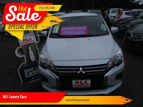 Used 2023 Mitsubishi Mirage G4 ES image 1