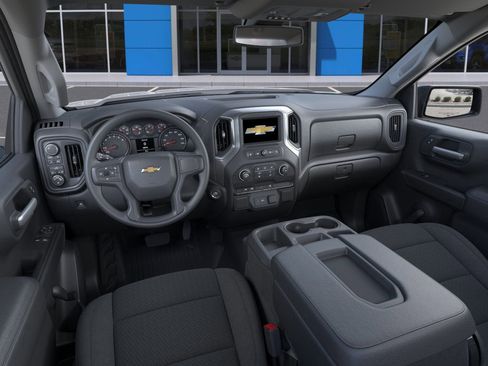 New 2026 Chevrolet Silverado 1500 W/T AWD/4WD image 15