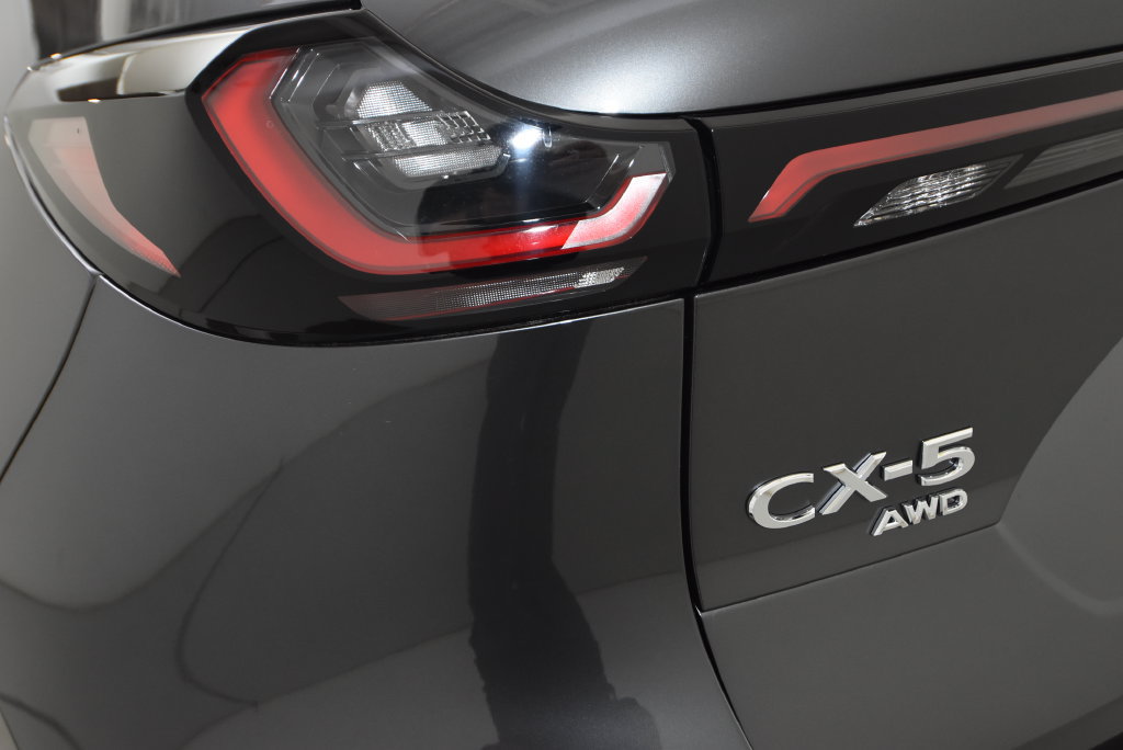 New 2026 MAZDA CX-5 Preferred AWD/4WD image 37