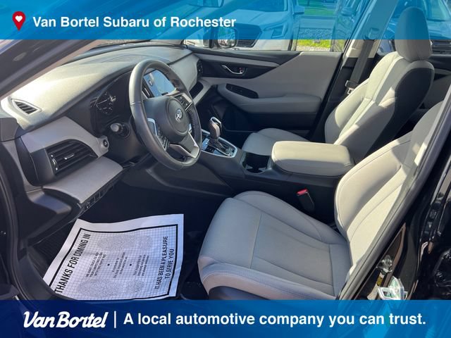 Certified 2025 Subaru Legacy Premium AWD/4WD image 13