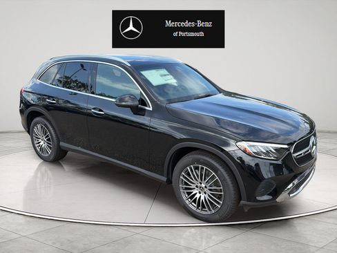 New 2026 Mercedes-Benz GLC 300 4MATIC image 7
