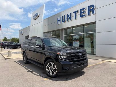 New 2026 Ford Expedition Max Active