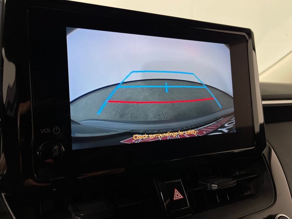 Certified 2025 Toyota Corolla LE FWD image 21