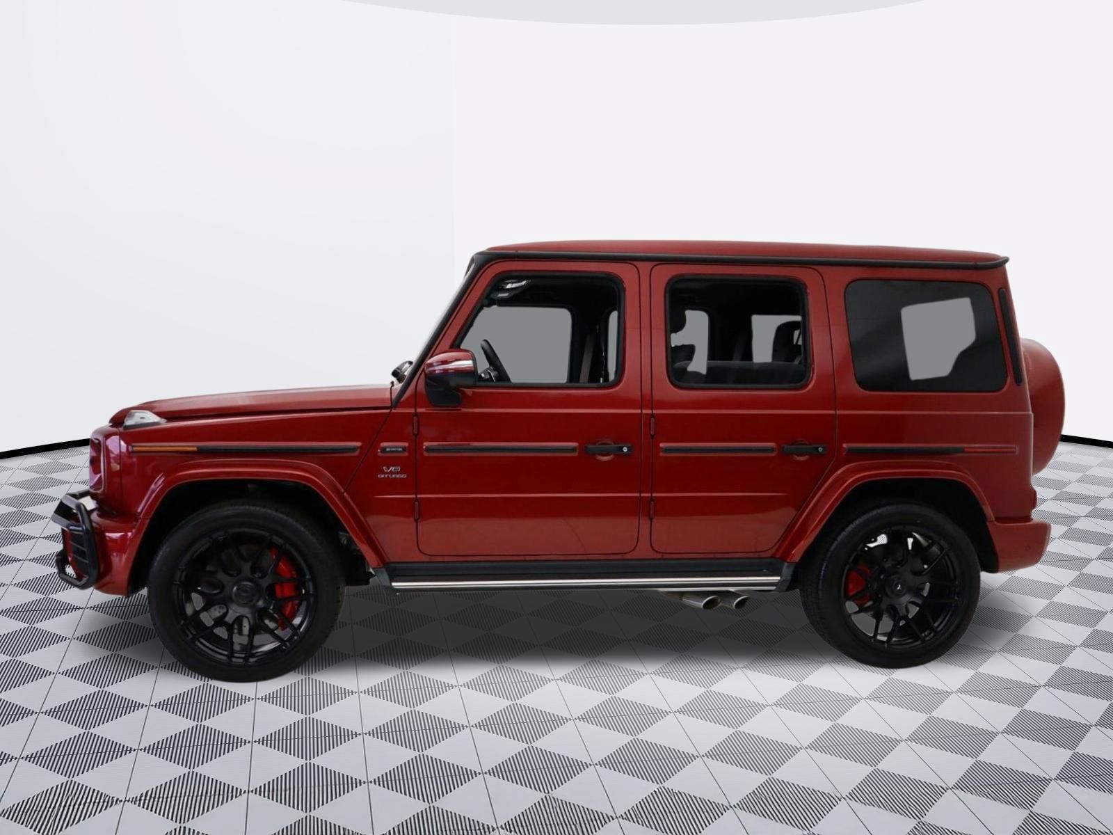 Used 2022 Mercedes-Benz G 63 AMG 4MATIC image 3