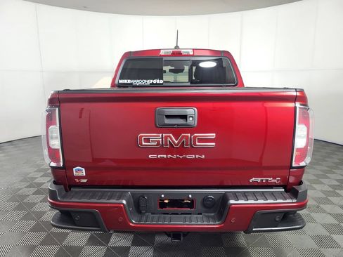 Used 2021 GMC Canyon AT4 w/ Driver Alert Package AWD/4WD image 6