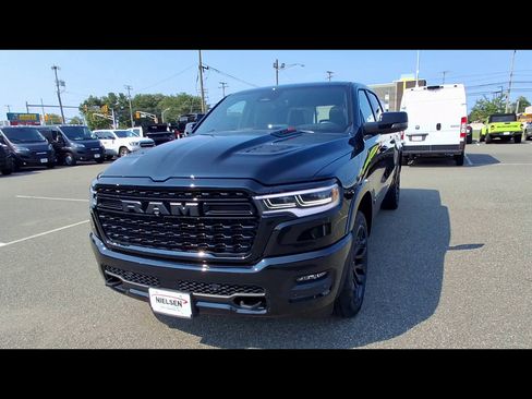 Used 2026 RAM 1500 Limited AWD/4WD image 3