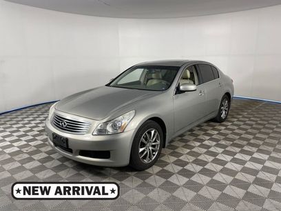 Used 2008 INFINITI G35 x Sedan w/ Premium Pkg