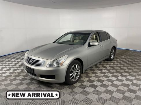 Used 2008 INFINITI G35 x Sedan w/ Premium Pkg AWD/4WD image 1