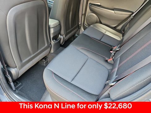 Used 2023 Hyundai Kona N Line w/ Cargo Package AWD/4WD image 33