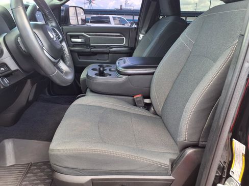 Used 2020 RAM 2500 Big Horn w/ Level 2 Equipment Group image 13