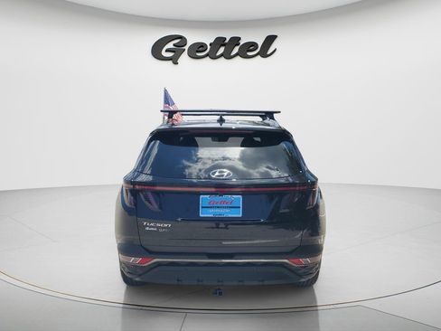 Certified 2024 Hyundai Tucson XRT FWD image 6
