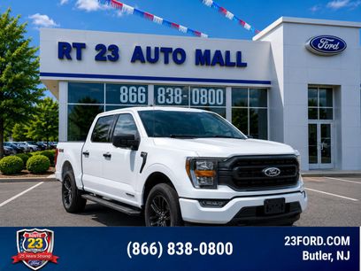 Certified 2022 Ford F150 XLT w/ Equipment Group 302A High
